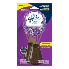 Glade Aromatizador De Ambiente Difusor Lavanda 100ml Com 2 Foto mini 1
