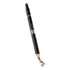 Glam Lápis Kajal Com Esfumador Marrom Intenso, 1,1g Eudora Foto  mini 1