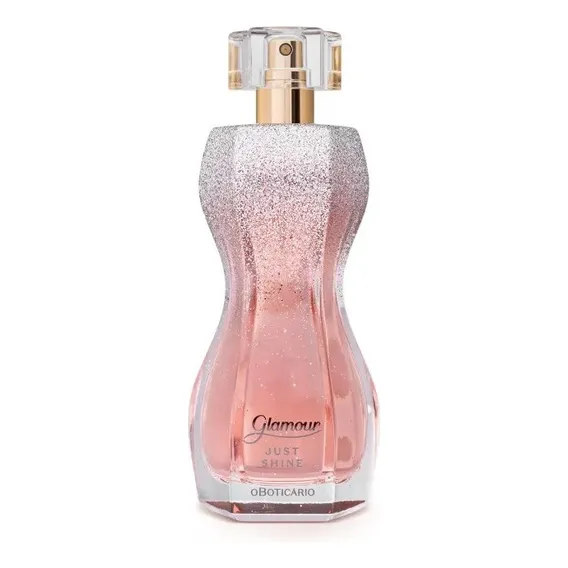 Glamour Just Shine Col么nia Botic谩rio 75ml Foto 1