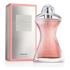 Glamour Just Shine Col么nia Botic谩rio 75ml Foto mini 3