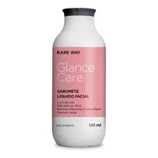 Glance Care Sabonete Líquido Facial Rare Way Foto mini 1