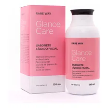 Glance Care Sabonete Líquido Facial Rare Way Foto mini 2