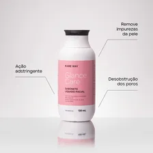 Glance Care Sabonete Líquido Facial Rare Way Foto mini 3