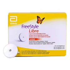 Glicosímetro contínuo Abbott Freestyle Libre Branco Foto  mini 1