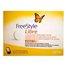 Glicosímetro contínuo Abbott Freestyle Libre Branco Foto mini  2