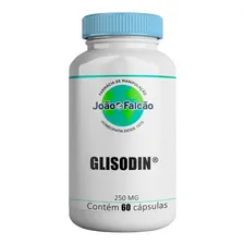 Glisodin® 250mg 60cápsulas Sabor Natural Foto mini 1