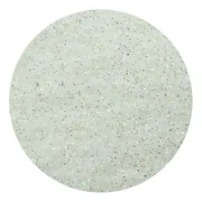 Glitter Em P贸 500 Gramas Branco Furta Cor Irisado Escolar Foto mini 2