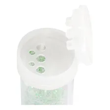 Glitter Poliester Shaket Colors 7g. 4 Cores Foto mini  3