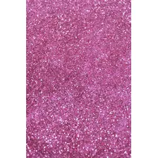 Glitter Pvc Lantecores 500g P贸 Brilho Rosa Foto mini 2