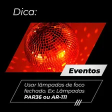 Globo Espelhado De 20cm Decore Com Estilo Foto mini 3