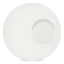 Globo Lustre Bolinha Grande Em Vidro Leitoso Orby 23x23 Cm Estrutura Branco Foto mini  2