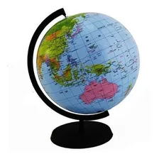 Globo Terrestre Inflavel Foto mini 1