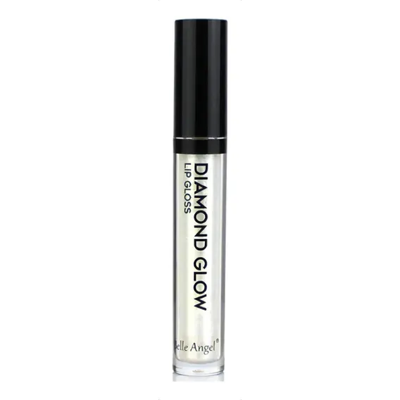 Gloss Belle Angel Lip Gloss Modelo 01 Diamond Glow Foto 1