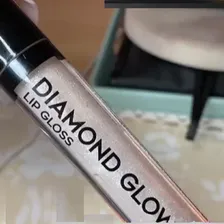 Gloss Belle Angel Lip Gloss Modelo 01 Diamond Glow Foto mini 2