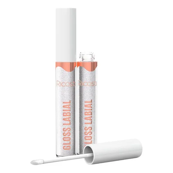 Gloss Labial Vegano Ricosti - Cristal Fashion Foto 1