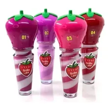 Gloss Labial Vivai Batom Box Com 24 Atacado Foto mini 2