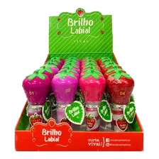 Gloss Labial Vivai Batom Box Com 24 Atacado Foto mini 1