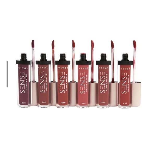 Gloss Matte Sense Vivai 6ml Cor 04 Foto 1