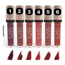 Gloss Matte Sense Vivai 6ml Cor 04 Foto mini 4