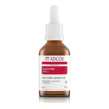 Gluco Peel Fase 2 - Lançamento Linha Profissional Adcos 50ml Foto  mini 1