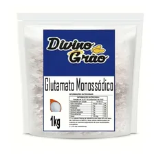 Glutamato Monoss贸dico 1kg - Tempero Premium Foto mini 1