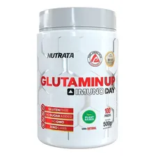 Glutamin Up Imuno Day 500g - Nutrata Foto mini 3