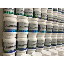 Glutamina 1 Kg Nutriamerican L-glutamina Pura Glutamine Foto mini 4