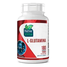 Glutamina - 180 Comprimidos 700mg Sabor Isento Foto mini 2