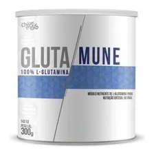 Glutamina 300g Em P贸 Foto mini 1