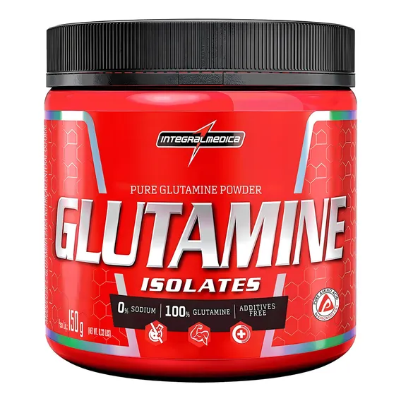 Glutamina 300g Integralmedica Foto 1