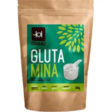 Glutamina 300g - Rakkau Sabor L-glutamina Foto mini  2