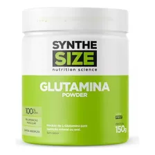 Glutamina 300g Synthesize Foto  mini 1