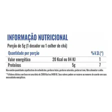 Glutamina Aminoácido 150g - 100% Pura - Profit Labs Sabor Sem Sabor Foto mini 3