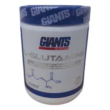 Glutamina Pura 300g Giants Nutrition Ajinomoto Foto mini 2