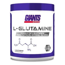 Glutamina Pura 300g Giants Nutrition Ajinomoto Foto mini 4