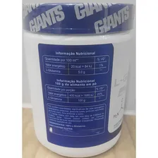 Glutamina Pura 300g Giants Nutrition Ajinomoto Foto mini 3