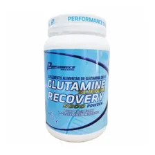 Glutamina Science Recovery 500 Powder (1kg) - Performance Sabor Natural Foto  mini 1
