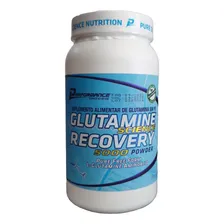 Glutamina Science Recovery 500 Powder (1kg) - Performance Sabor Natural Foto mini  3