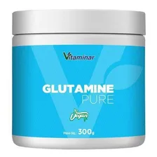 Glutamine Pure 300g - Vitaminar Foto mini 1