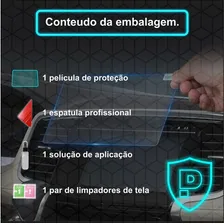 Gm Tracker Película Anti Risco My Link Modelo Slim Cor Brilho Foto mini 2