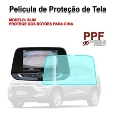 Gm Tracker Película Anti Risco My Link Modelo Slim Cor Brilho Foto mini 1