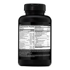 Gnc Mega Men Energy Metabolism Multivitamínico 180 Capsulas Foto mini  3