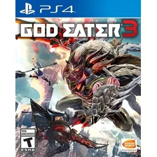 God Eater 3 - Playstation 4 Foto  mini 1