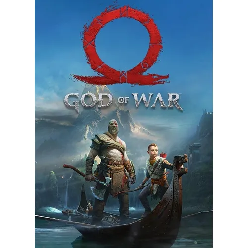 God Of War 2018 Steam Foto 1