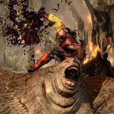 God Of War 3 Remasterizado para PS4 Foto mini 3