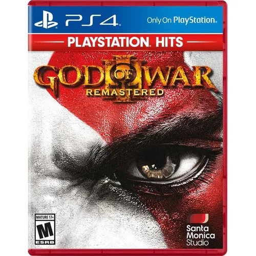 God Of War 3 Remasterizado para PS4 Foto 1