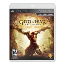 God of War: Ascension Standard Edition PS3 Físico Foto mini 4