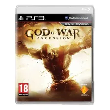 God of War: Ascension Standard Edition PS3 Físico Foto  mini 1