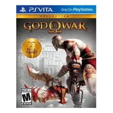 God of War: Collection Collection PS Vita Físico Foto  mini 1
