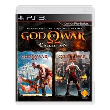 God of War: Collection Sony PS3 Físico Foto mini 1
